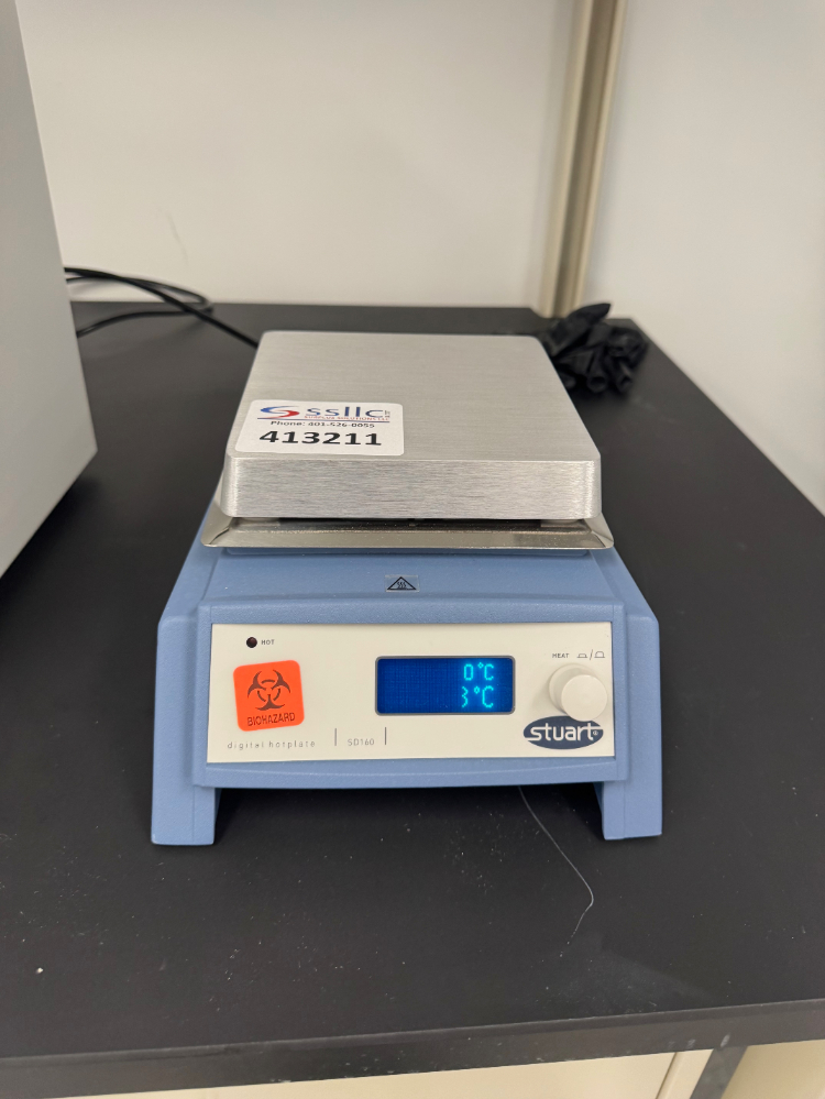 Image of Stuart SD160 Digital Hotplate